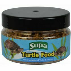 Supa Turtle Food Super