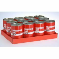 Breederpack Dog Tripe Mix, 400g