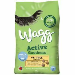 Wagg Active Goodness 12KG