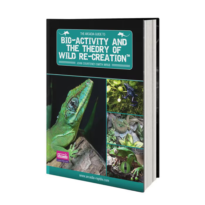 Arcadia Bio-Activity and The Theory Of Wild Re-Creation