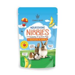 Country Values Nourishing Nibbles Treat 60G