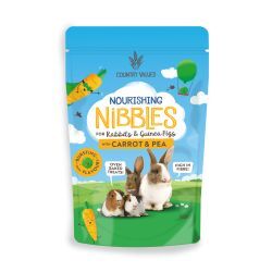 Country Values Nourishing Nibbles Treat 60G