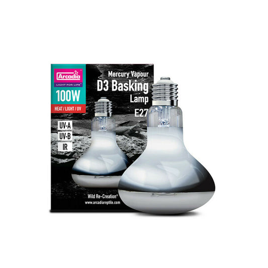 Arcadia 2nd Gen UV Basking Lamp
