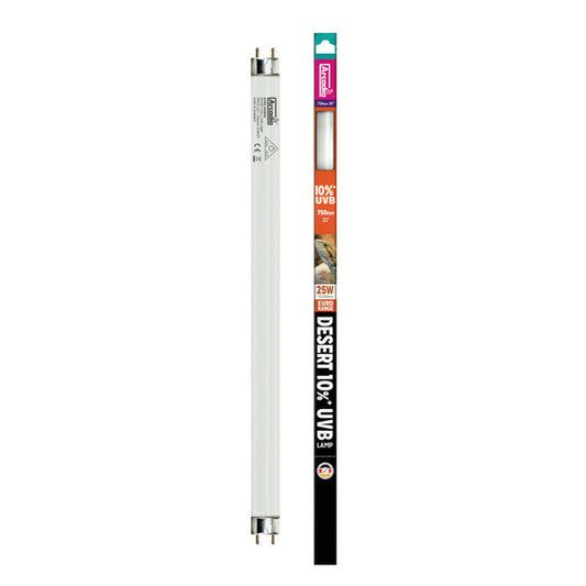 Arcadia Euro-Range Desert 10% UV Tube