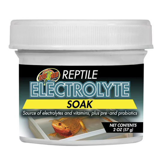 ZM Reptile Electrolyte Soak