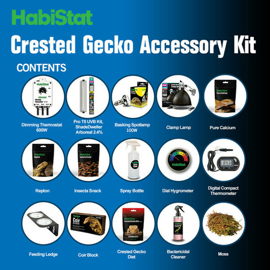 Habitat Exotic Accessory Kit