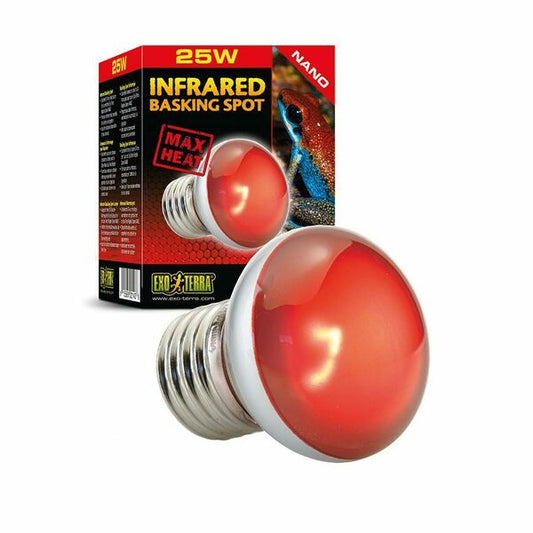 ET NANO Infrared Basking Spot 25w