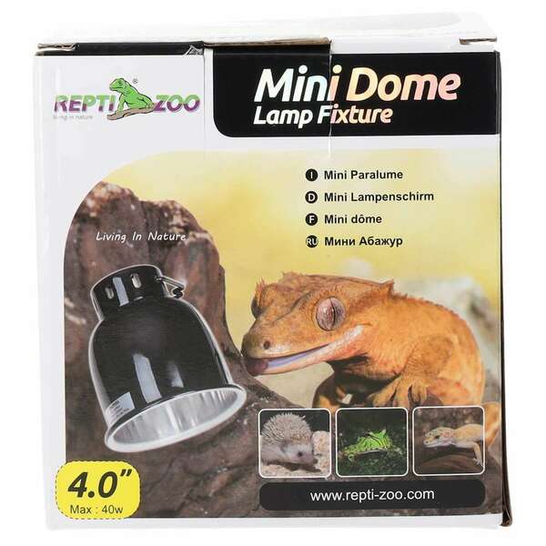 RZ Mini Lamp Dome (Max 40w)