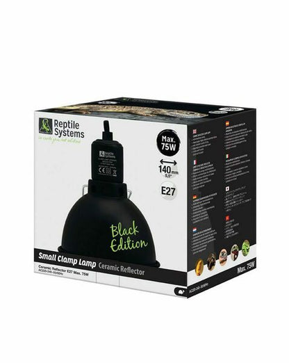 RS Clamp Lamp Black Edition