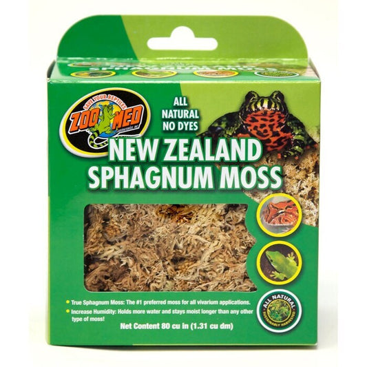 ZM New Zealand Sphagnum Moss