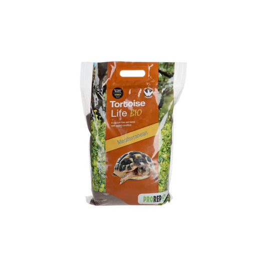 ProRep Tortoise Life BIO, 10L