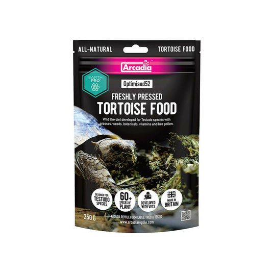Arcadia Earthpro OptimiseD52 Tortise Food