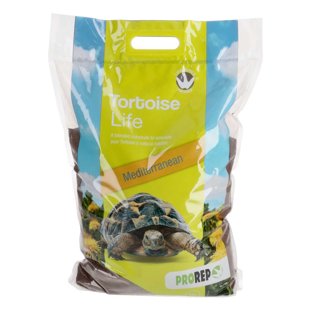 ProRep Tortoise Life Mediterranean