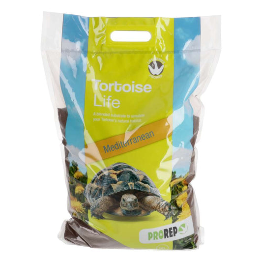 ProRep Tortoise Life Mediterranean