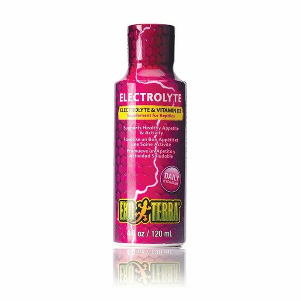ET Electrolyte Supplement 120ml PT1993