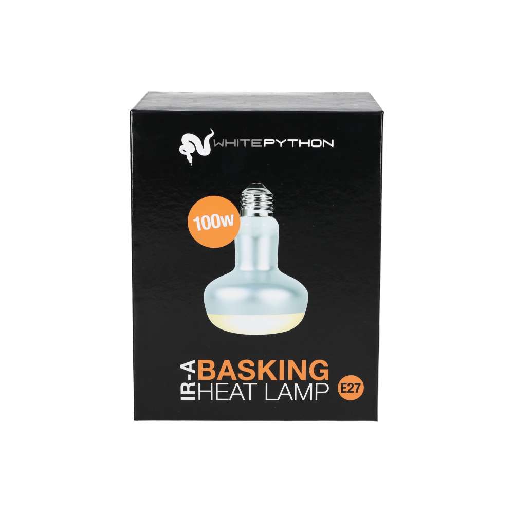 WP IR-A Basking Lamp