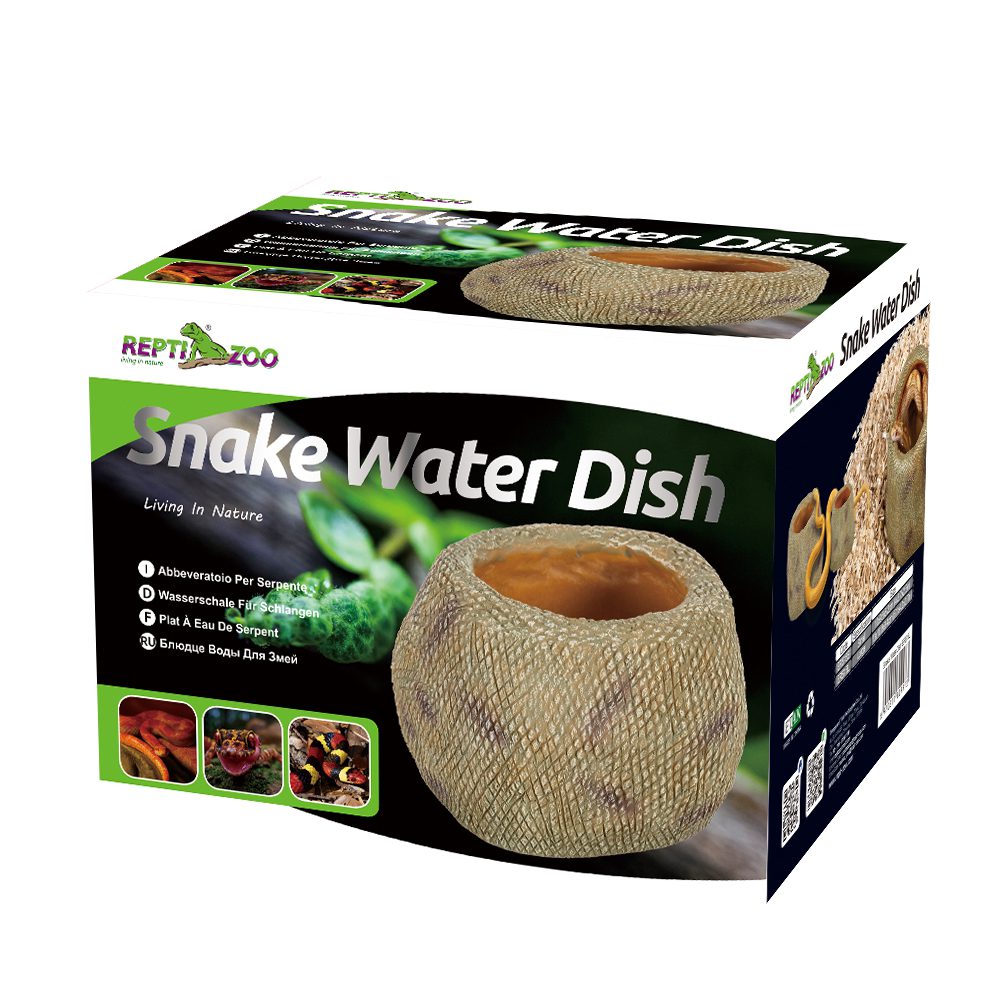 RZ Snake Water Dish