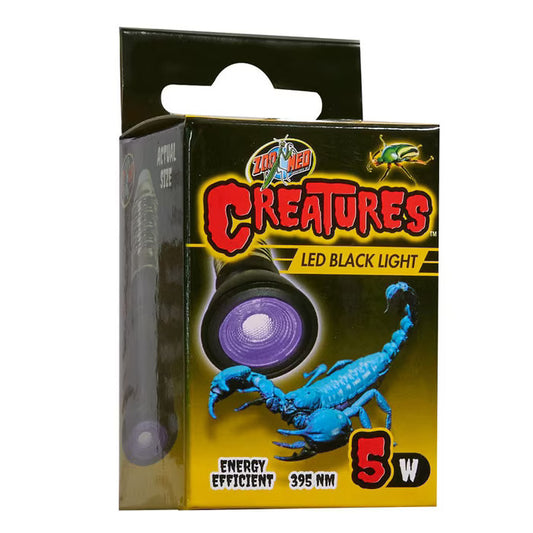 ZM Creatures Black Light