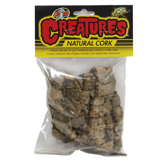 ZM Creatures Natural Cork