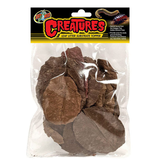 ZM Creatures Leaf Litter