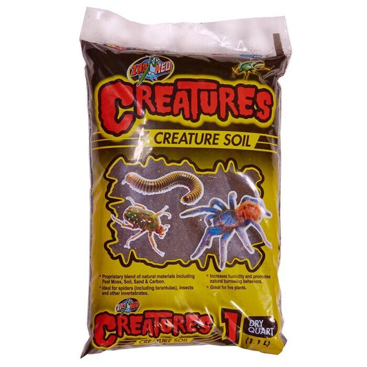ZM Creatures Creature Soil