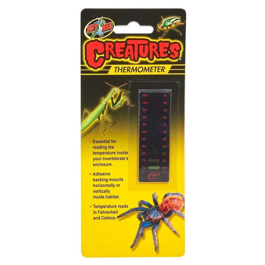 ZM Creatures Thermometer