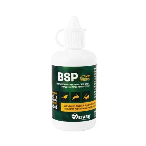 BSP Multivitamin Drops