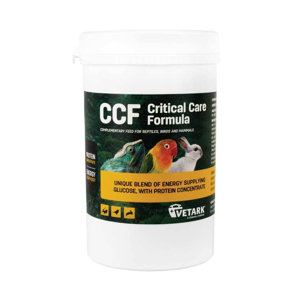 Critical Care Formula (CCF)