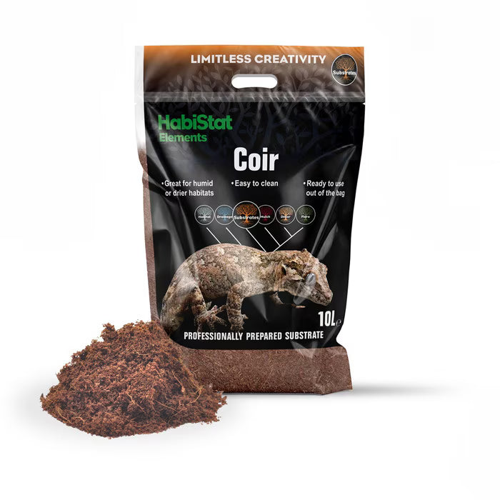 HabiStat Coir Substrate