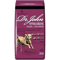 Dr. John Hypoallergenic Duck and Salmon 2KG