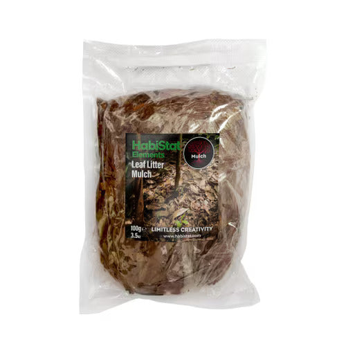 HabiStat Leaf Litter Mulch