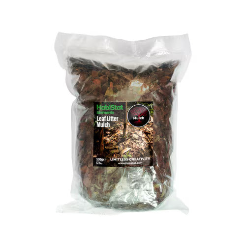 HabiStat Leaf Litter Mulch