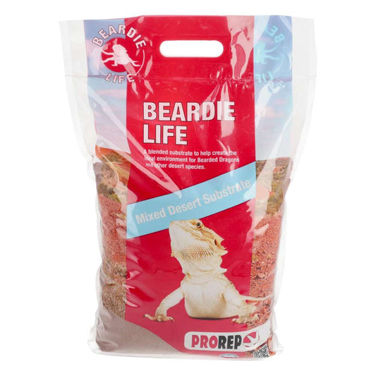 ProRep Beardie Life Substrate, 10Kg