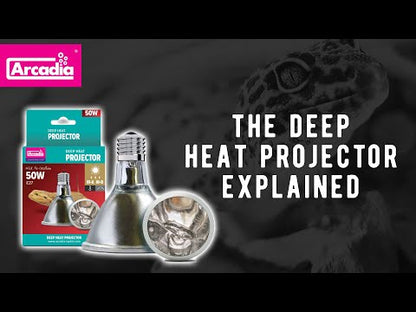 Arcadia Deep Heat Projector