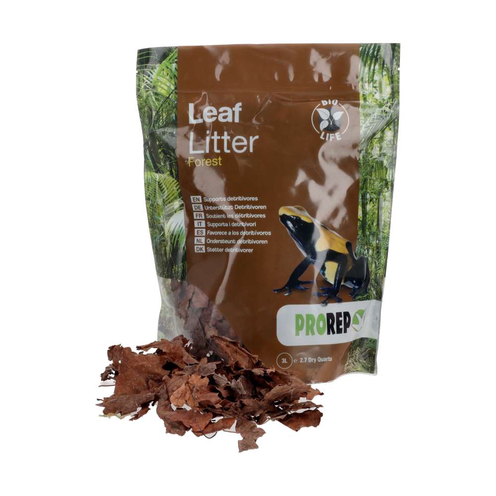 ProRep Bio Life Leaf Litter 3L