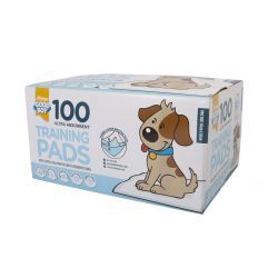 Good Boy Puppy Training Pads 100pk