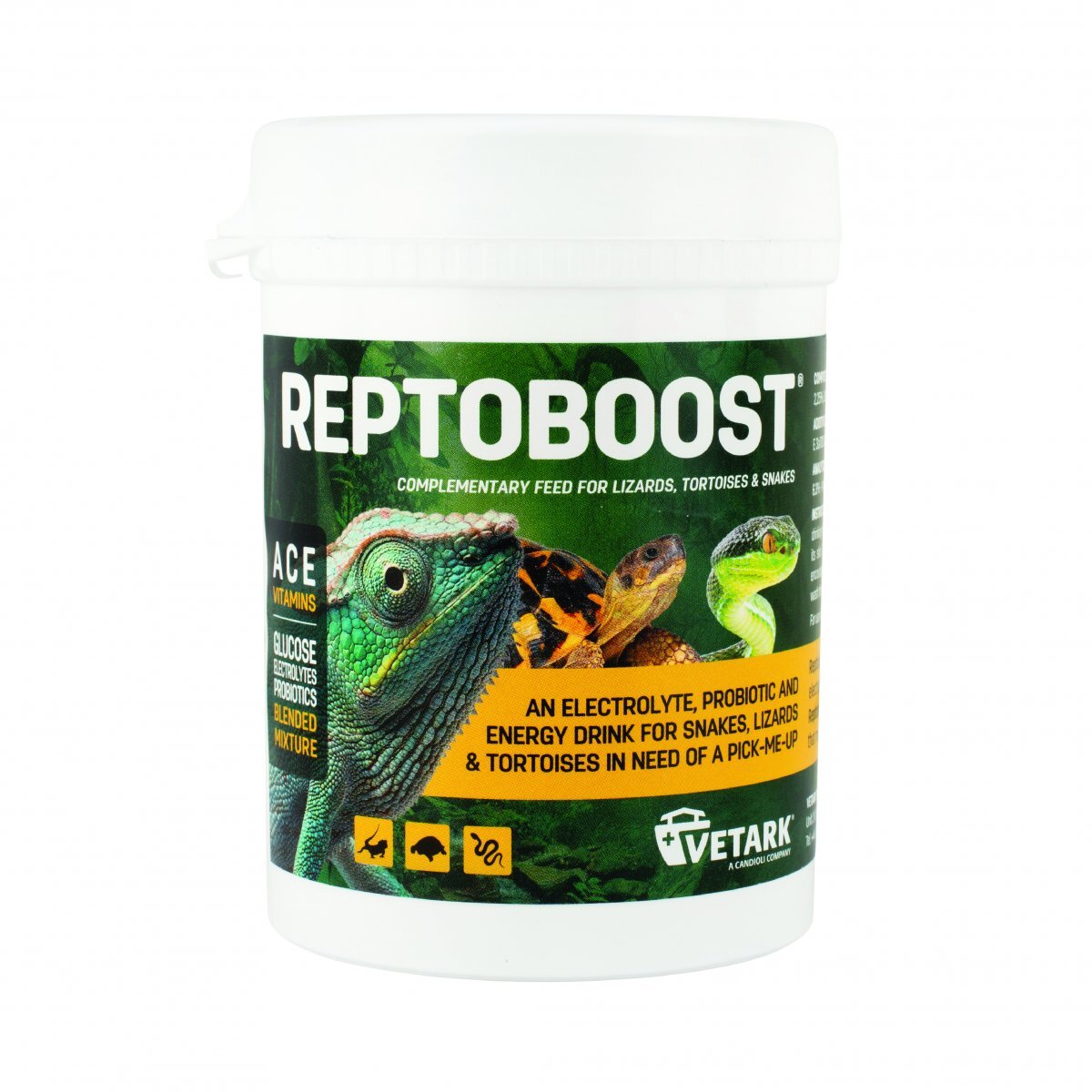 Reptoboost