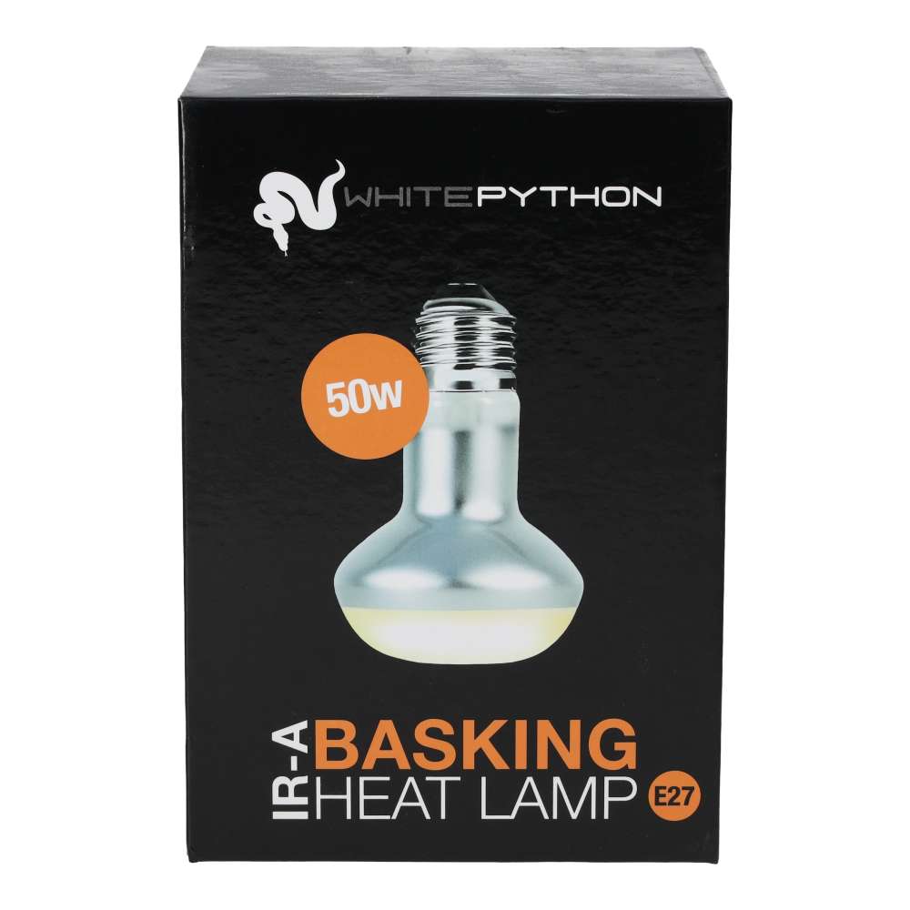 WP IR-A Basking Lamp