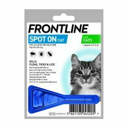 FRONTLINE Spot On Cat
