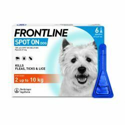 FRONTLINE Spot On Dog