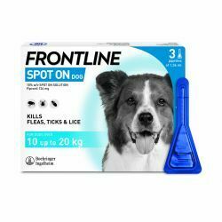 FRONTLINE Spot On Dog