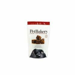Pet Bakery Liver Brownies, 190g