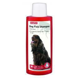 Beaphar Dog Flea Shampoo, 250ml