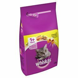 Whiskas 1+ Complete Chicken, 2kg