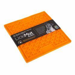 Lickimat Buddy Orange, sgl