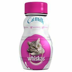 Whiskas Cat Milk Plus, 200ml