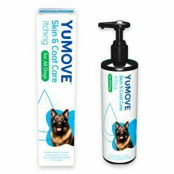 YuMOVE Skin & Coat Care Itching for Adult Dogs, 250ml