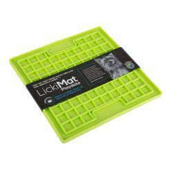 Lickimat Playdate Green, med