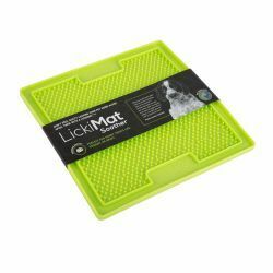 Lickimat Soother Green, med