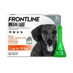 Frontline Plus Dogs